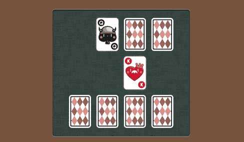 jQuery扑克牌配对小游戏代码(图1)