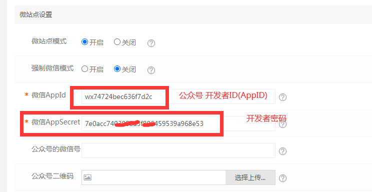 EyouCMS 微站点配置(图7)