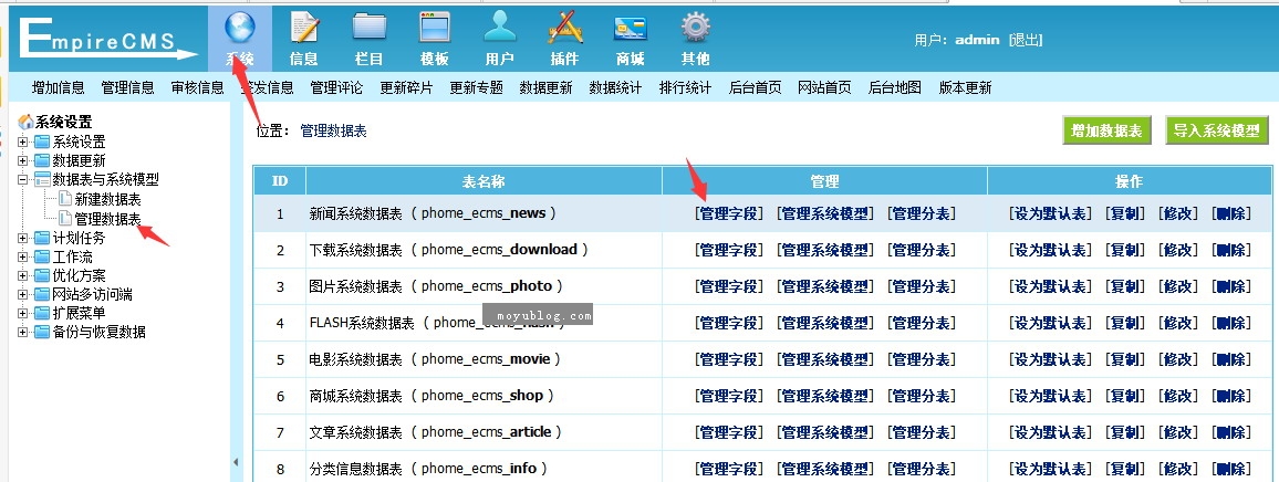 帝国cms默认勾选远程保存图片和默认勾选第一张上传图片为标题图片(图2)