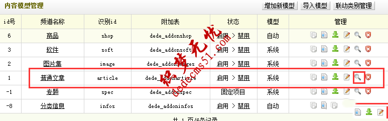 织梦搜索实现全文检索模糊搜索的方法(图1)