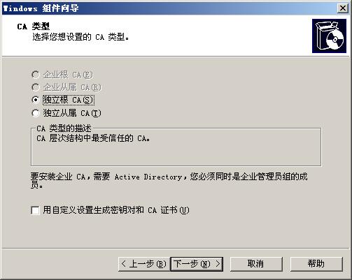Windows 2003服务器 IIS配置与Ftp配置搭建(图2)
