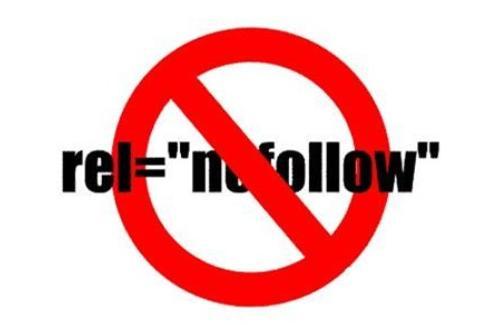 Google建议所有网站的链接应加上nofollow