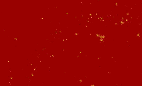 HTML5鼠标跟随星星光标特效
