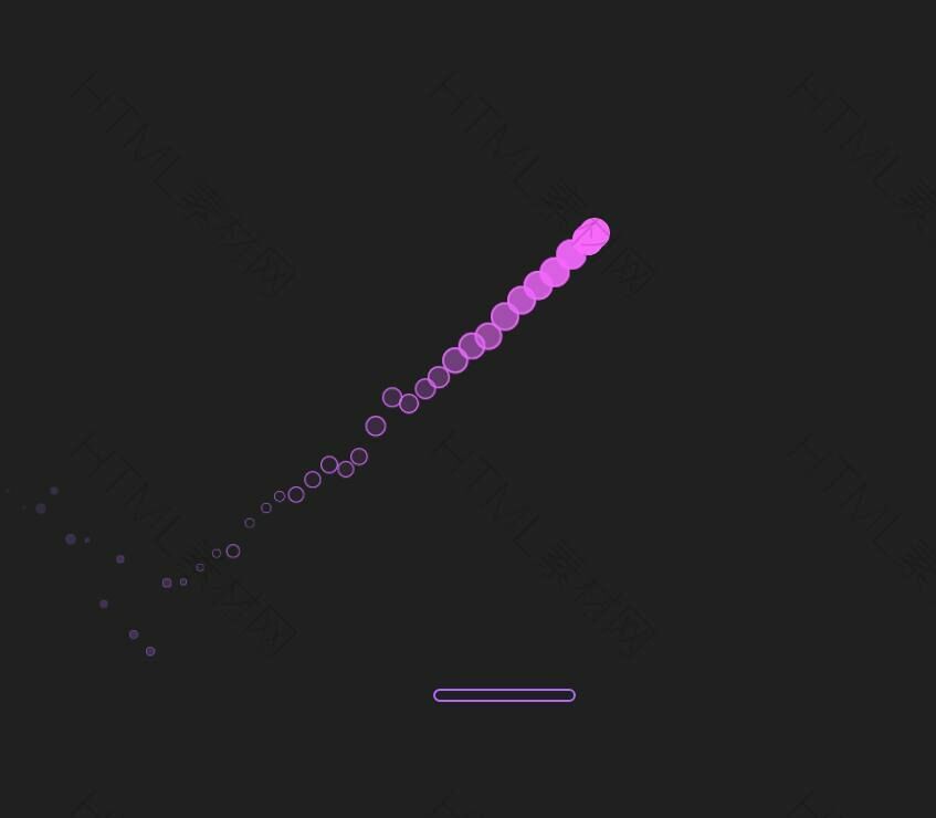 jQuery css3弹跳球碰撞动画特效(图1)