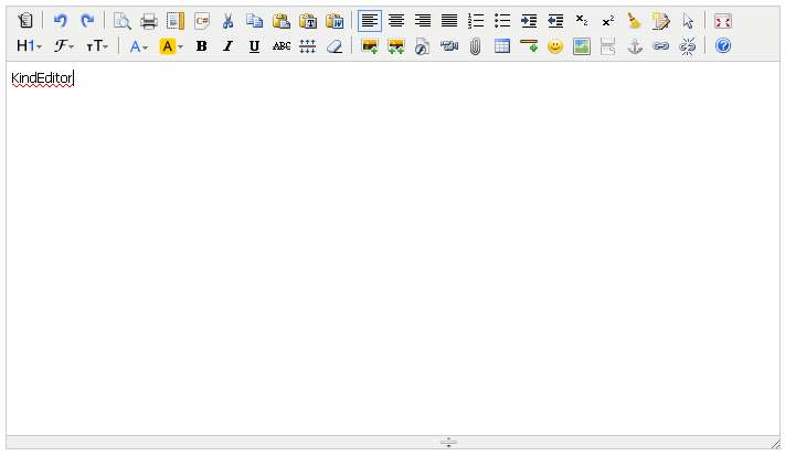 kindeditor编辑器插件(图1)