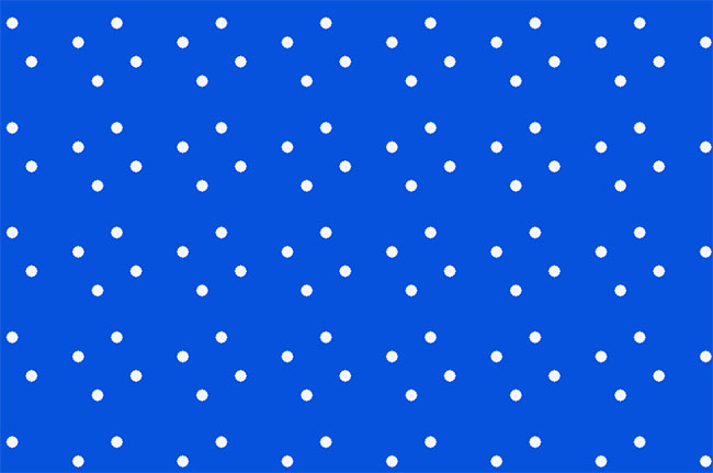 CSS3圆点矩阵蓝色背景特效(图1)