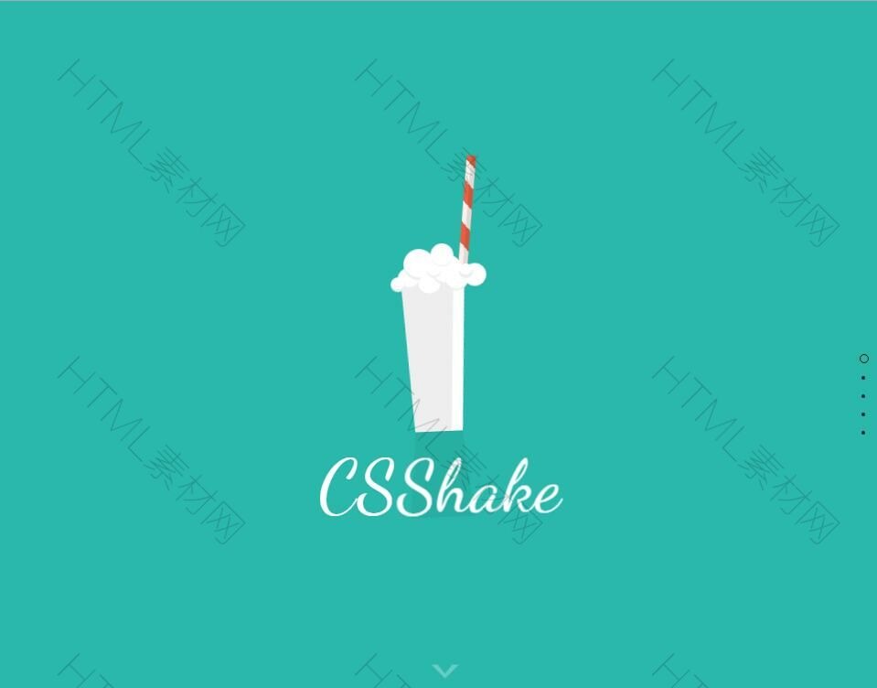 csshake强大的CSS3元素抖动动画库(图1)
