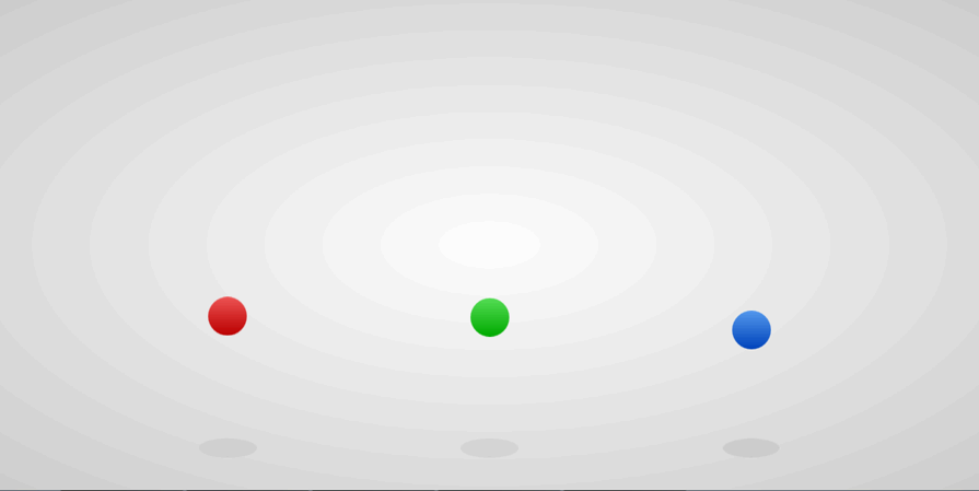 CSS3 3D小球上下弹跳动画特效(图1)