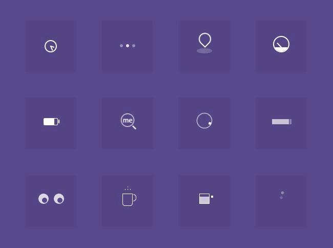 纯CSS3 animation属性实现GIF图片进度加载效果(图1)