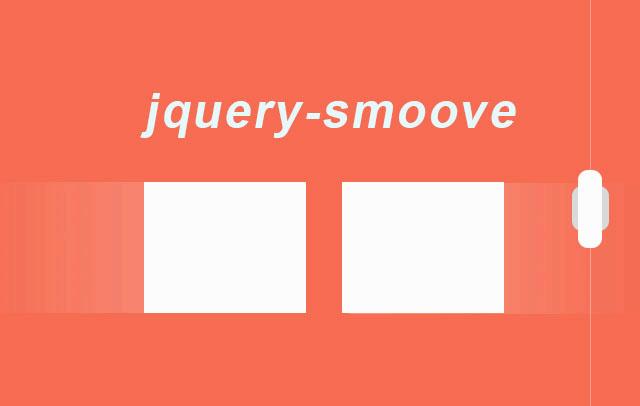 jquery css3响应式网页布局鼠标滚动页面动画显示效果代码(图1)