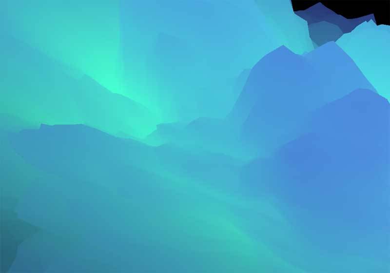html5 canvas水墨风格的云雾动画特效(图1)