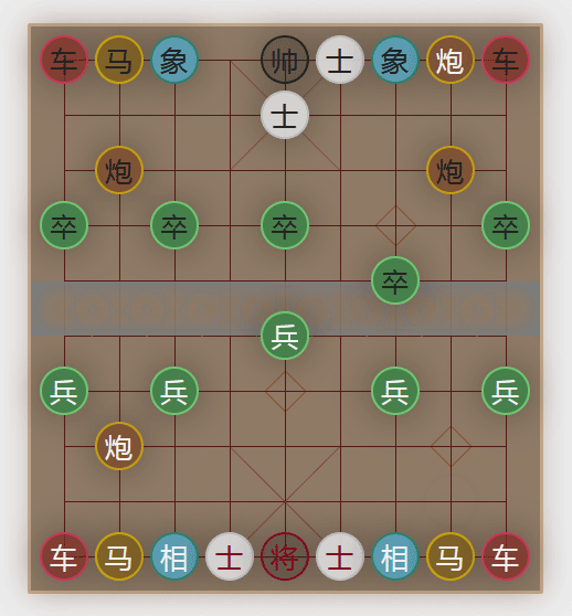 html5中国象棋网页游戏代码(图1)