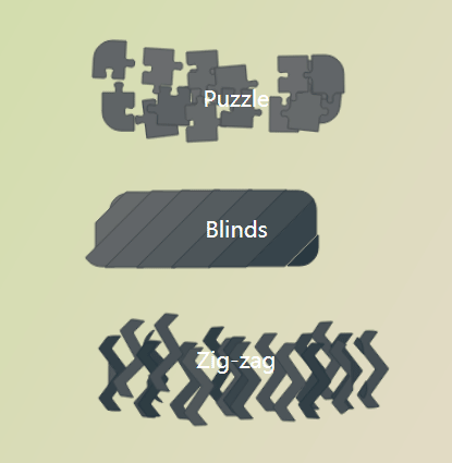 html5 svg点击按钮过渡动画特效(图1)